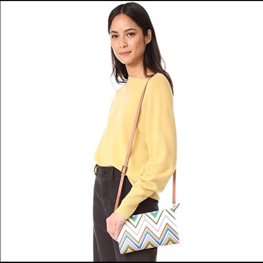 Tory Burch Kerrington Crossbody wallet